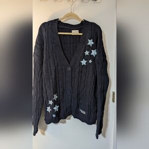 Taylor Swift Midnight Cardigan 🌙⭐✨ Size 3x/4x